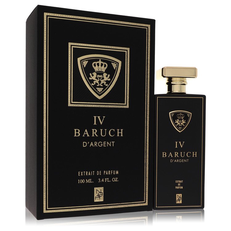 Baruch Iv Extrait De Parfum Spray (Unisex) By Nicolai Baron Atelier