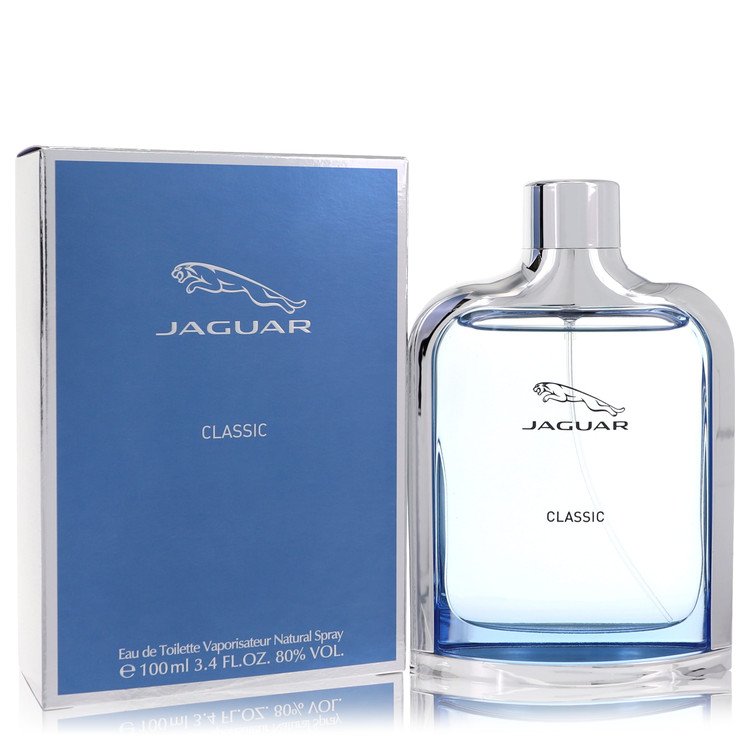 Jaguar Classic Eau De Toilette Spray By Jaguar