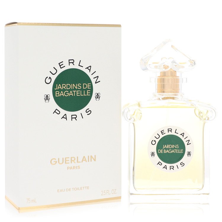 Jardins De Bagatelle Eau De Toilette Spray By Guerlain