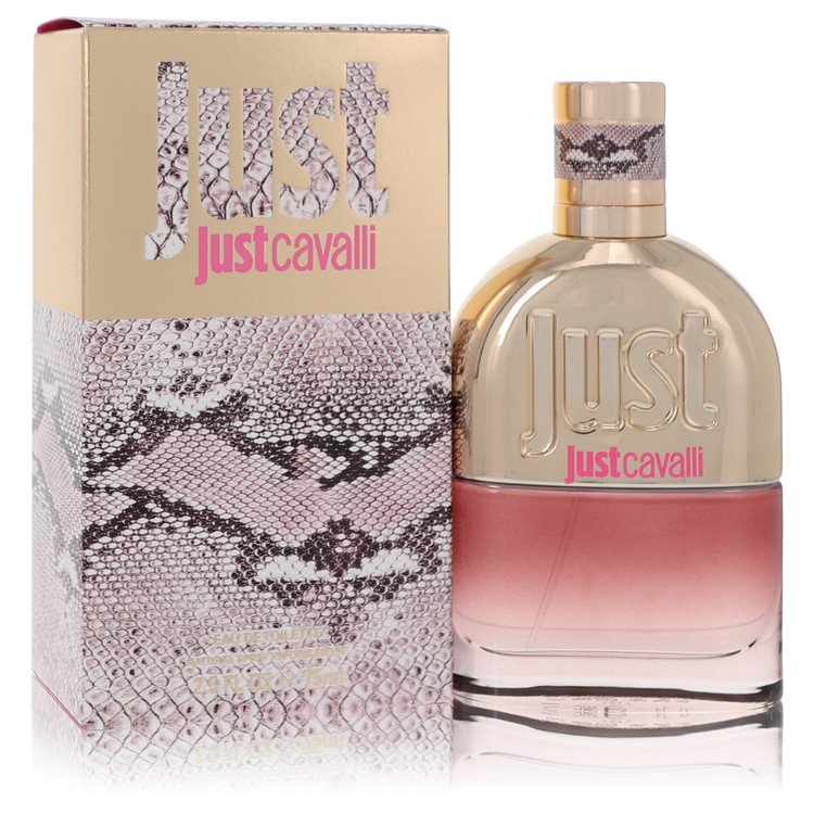 Just Cavalli New Eau De Toilette Spray By Roberto Cavalli