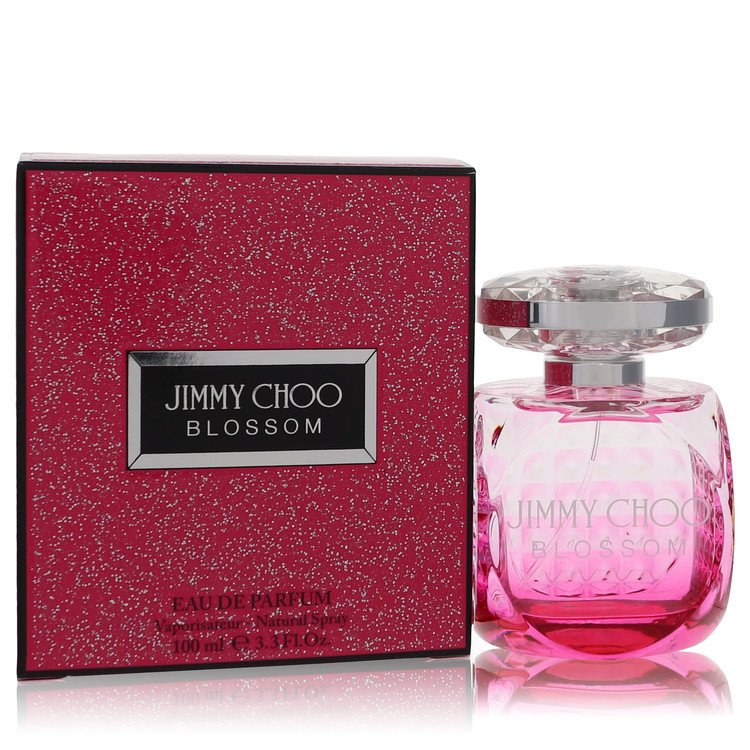 Jimmy Choo Blossom Eau De Parfum Spray By Jimmy Choo