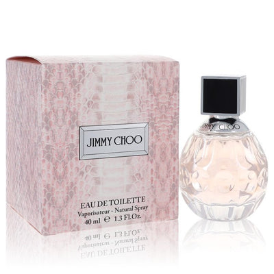 Jimmy Choo Eau De Toilette Spray By Jimmy Choo