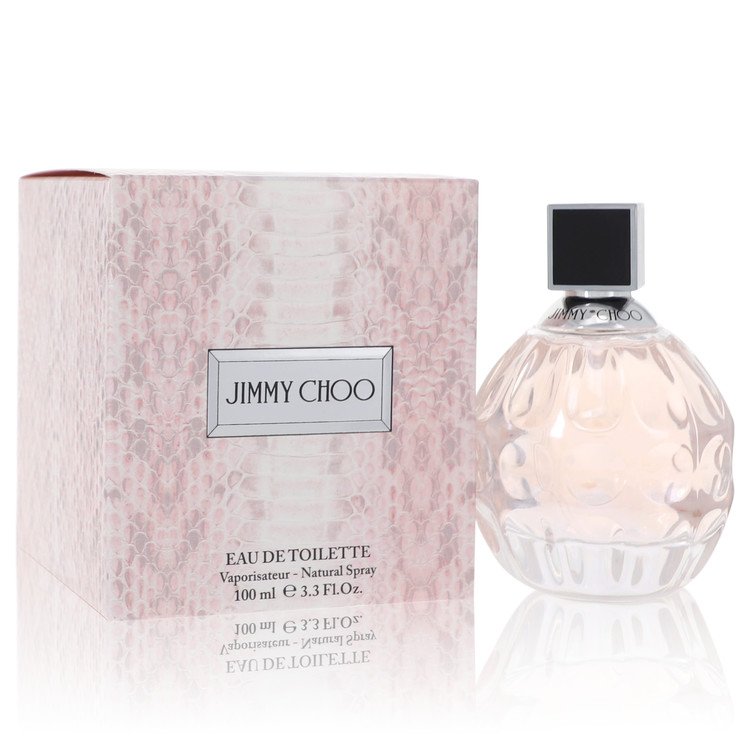 Jimmy Choo Eau De Toilette Spray By Jimmy Choo