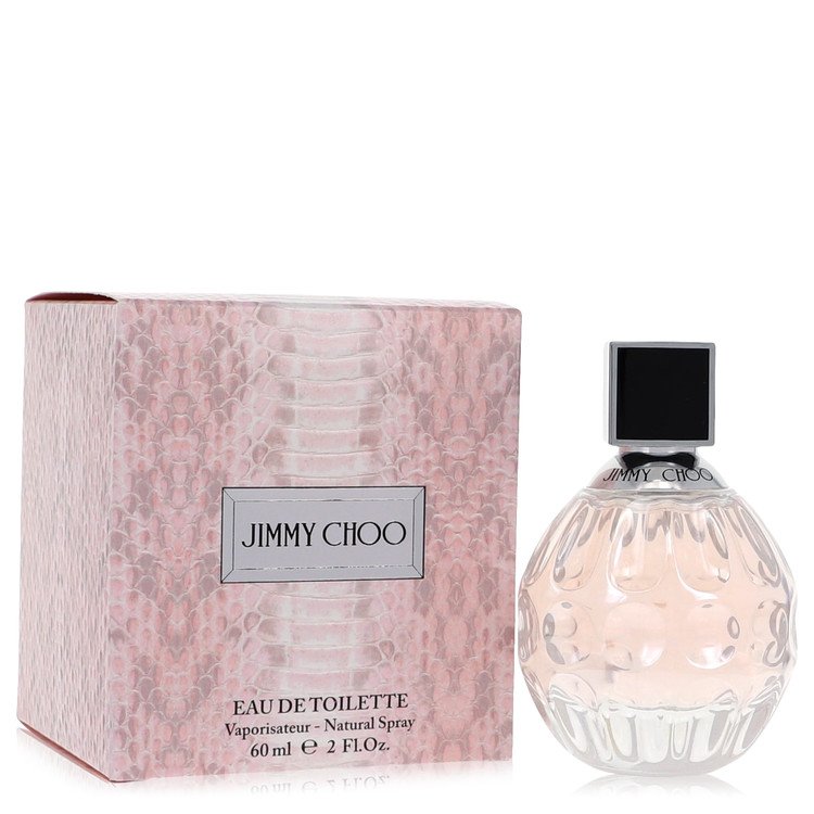 Jimmy Choo Eau De Toilette Spray By Jimmy Choo