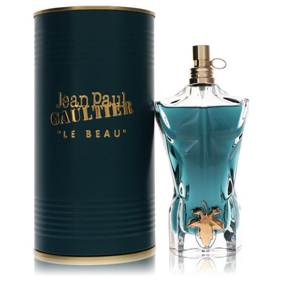 Jean Paul Gaultier Le Beau Eau De Toilette Spray By Jean Paul Gaultier