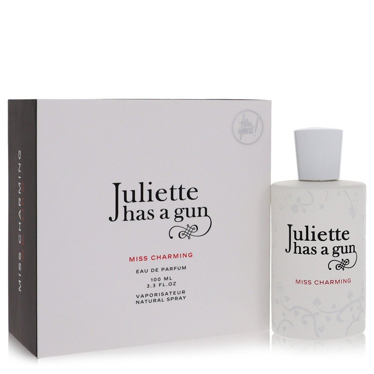 Miss Charming Eau De Parfum Spray By Juliette Has a Gun