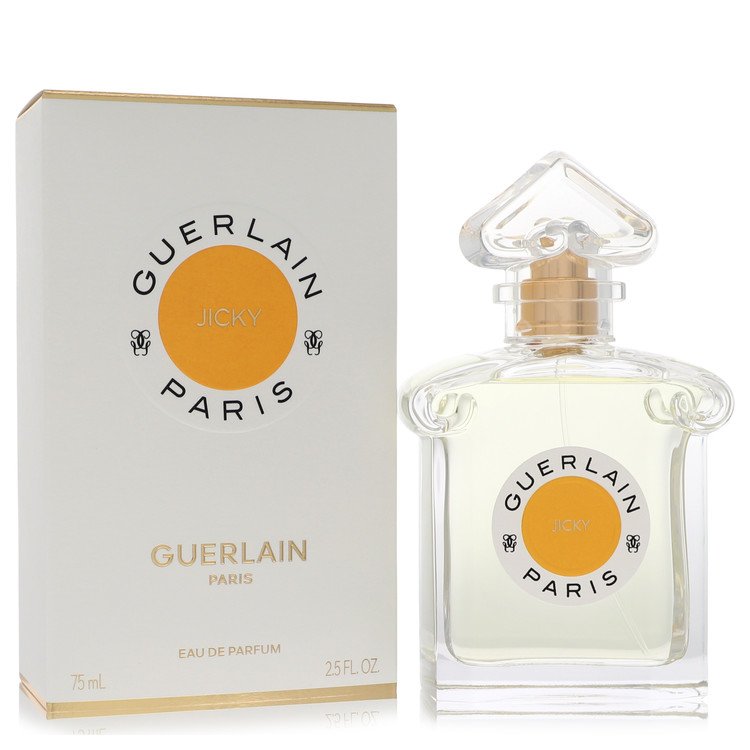 Jicky Eau De Parfum Spray By Guerlain