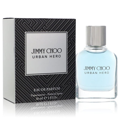 Jimmy Choo Urban Hero Eau De Parfum Spray By Jimmy Choo