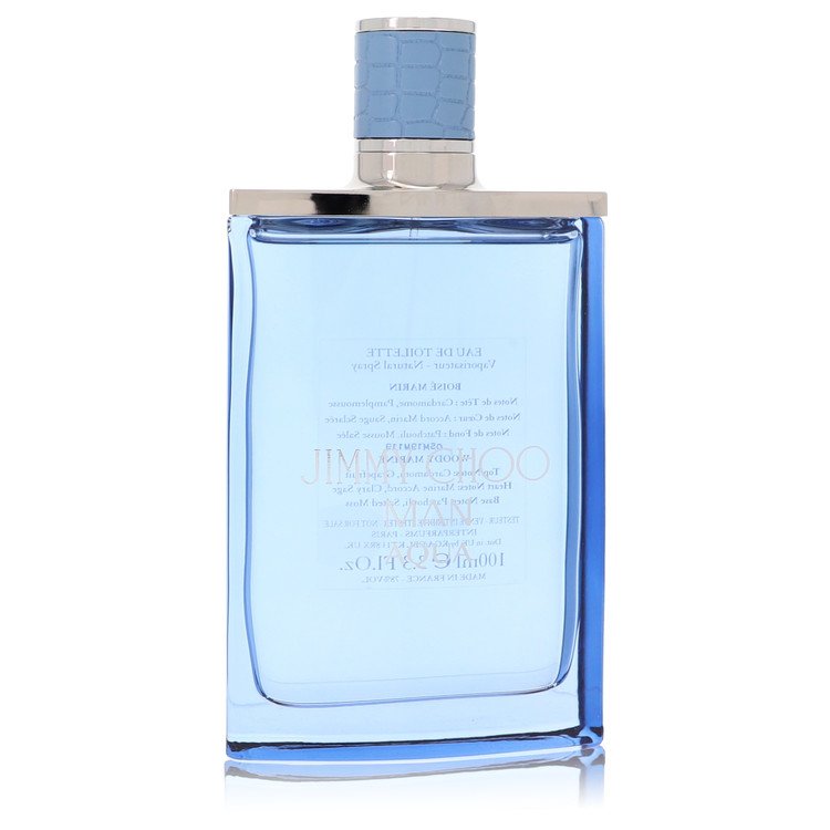 Jimmy Choo Man Aqua Eau De Toilette Spray (Tester) By Jimmy Choo