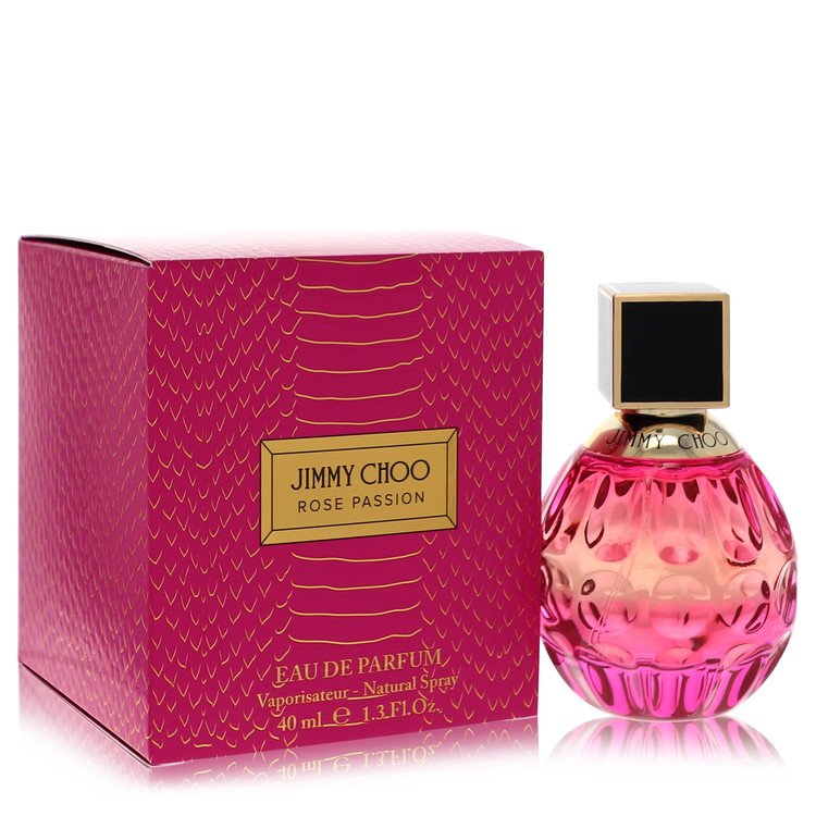 Jimmy Choo Rose Passion Eau De Parfum Spray By Jimmy Choo