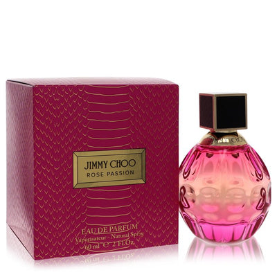 Jimmy Choo Rose Passion Eau De Parfum Spray By Jimmy Choo