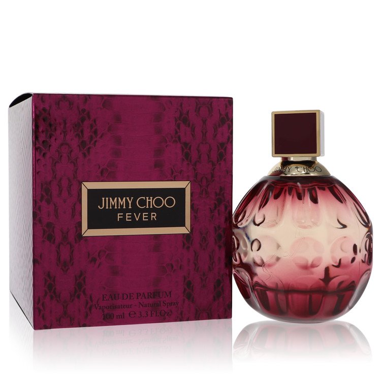 Jimmy Choo Fever Eau De Parfum Spray By Jimmy Choo