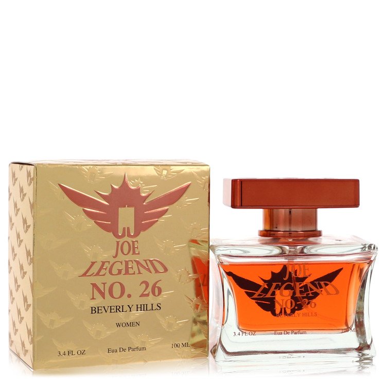 Joe Legend No. 26 Eau De Parfum Spray By Joseph Jivago