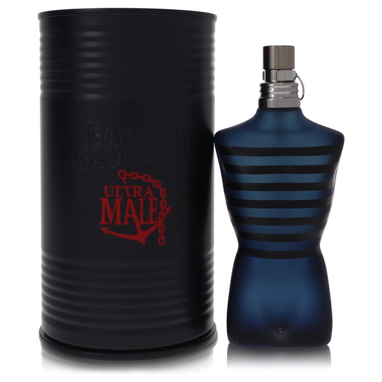 Jean Paul Gaultier Ultra Male Eau De Toilette Intense Spray By Jean Paul Gaultier