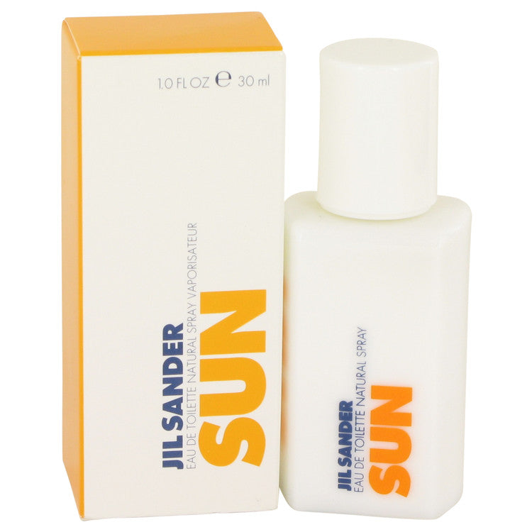 Jil Sander Sun Eau De Toilette Spray By Jil Sander