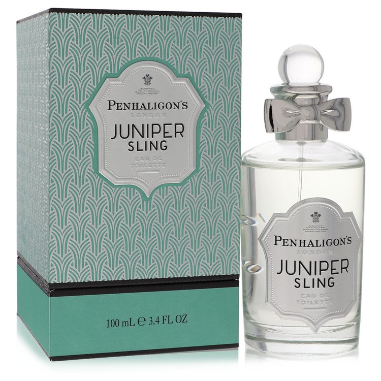 Juniper Sling Eau De Toilette Spray (Unisex) By Penhaligon&