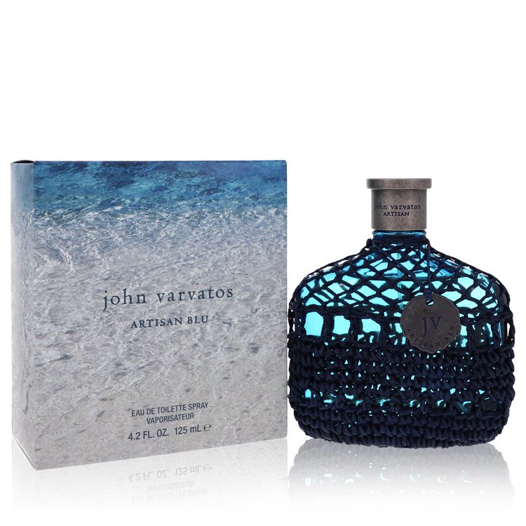 John Varvatos Artisan Blu Eau De Toilette Spray By John Varvatos