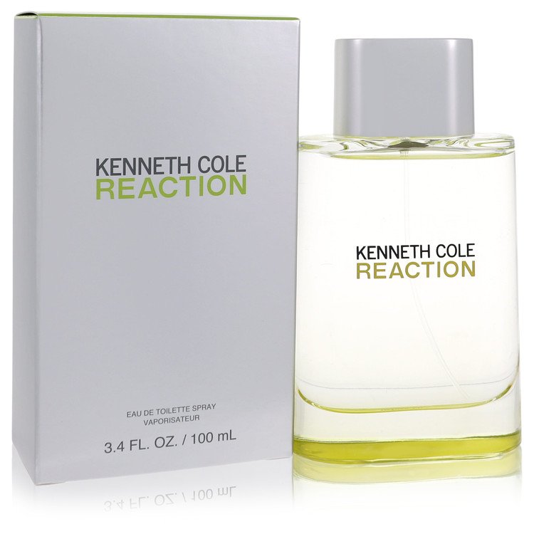 Kenneth Cole Reaction Eau De Toilette Spray By Kenneth Cole