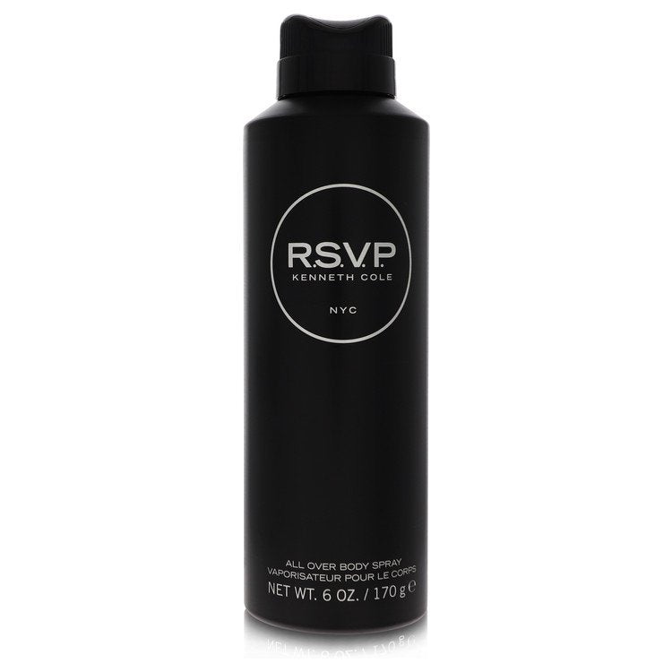 Kenneth Cole Rsvp Body Spray By Kenneth Cole