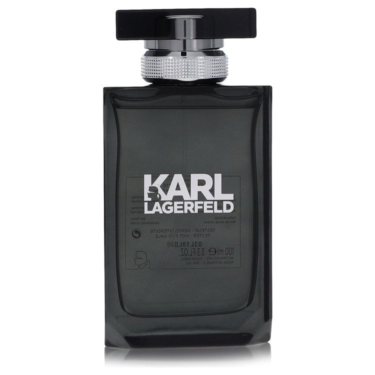 Karl Lagerfeld Eau De Toilette Spray (Tester) By Karl Lagerfeld