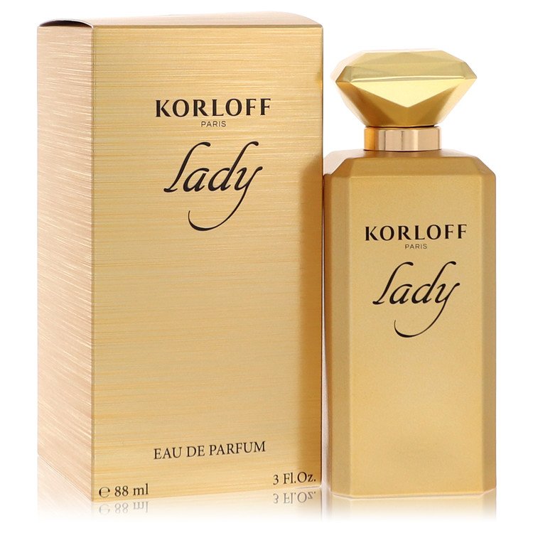 Lady Korloff Eau De Parfum Spray By Korloff