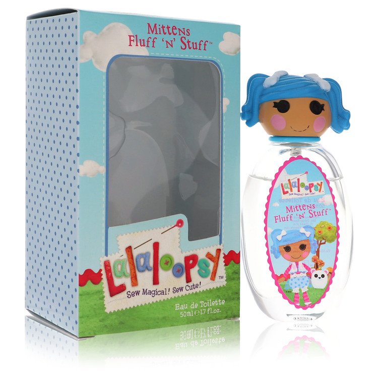 Lalaloopsy Eau De Toilette Spray (Fluff n Stuff) By Marmol & Son