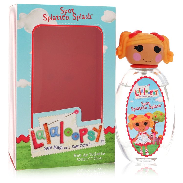 Lalaloopsy Eau De Toilette Spray (Spot Splatter Splash) By Marmol & Son