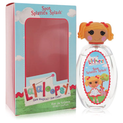 Lalaloopsy Eau De Toilette Spray (Spot Splatter Splash) By Marmol & Son