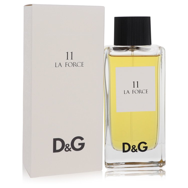 La Force 11 Eau De Toilette Spray By Dolce & Gabbana