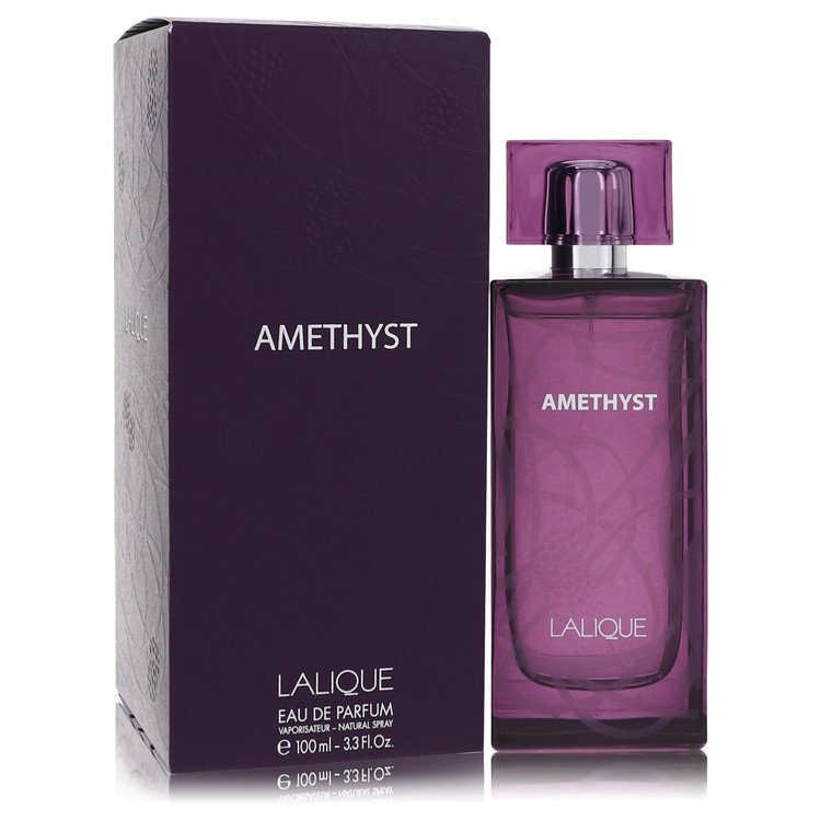 Lalique Amethyst Eau De Parfum Spray By Lalique