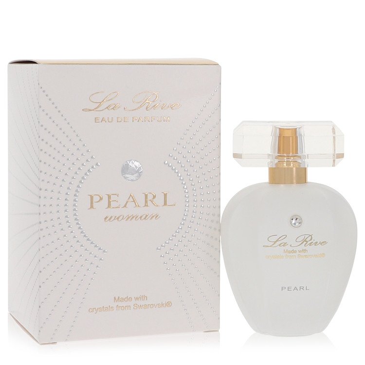 La Rive Pearl Eau De Parfum Spray By La Rive