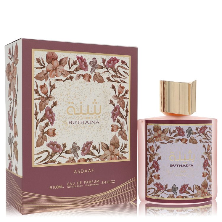 Lattafa Asdaaf Buthaina Eau De Parfum Spray (Unisex) By Lattafa