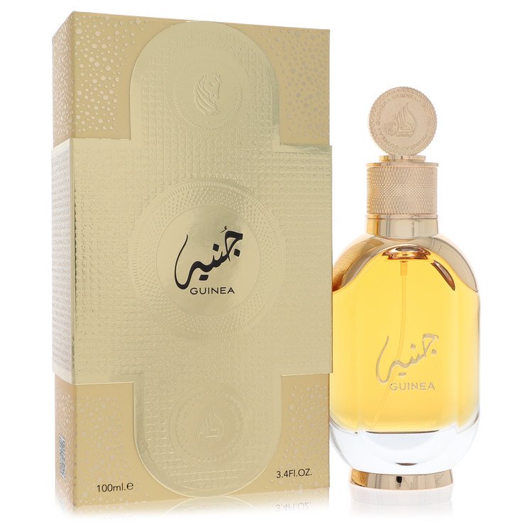 Lattafa Guinea Eau De Parfum Spray (Unisex) By Lattafa