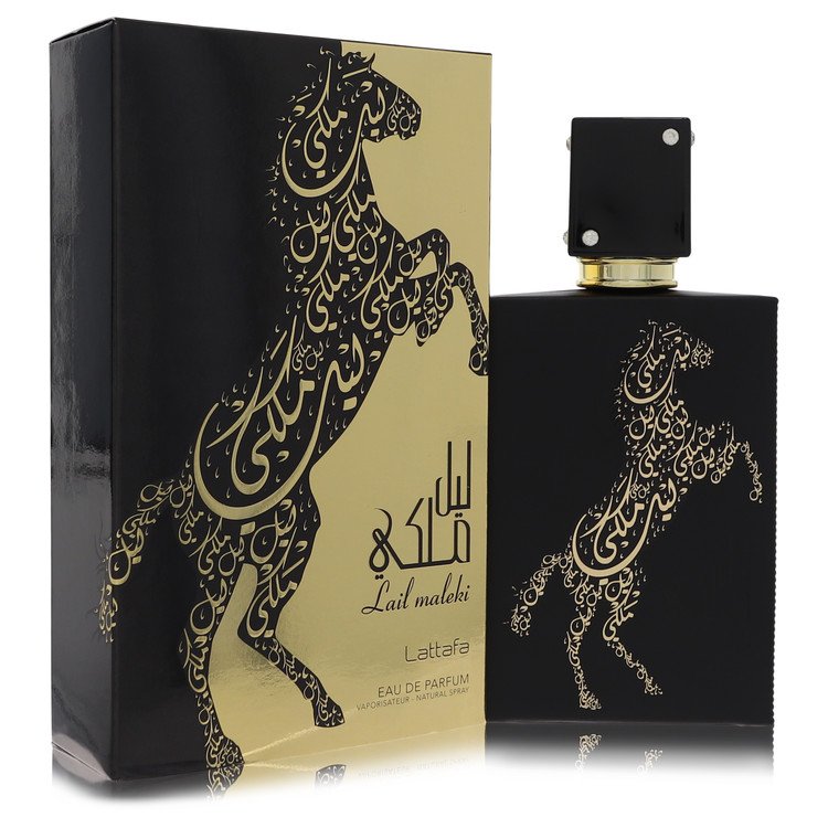 Lattafa Lail Maleki Eau De Parfum Spray (Unisex) By Lattafa