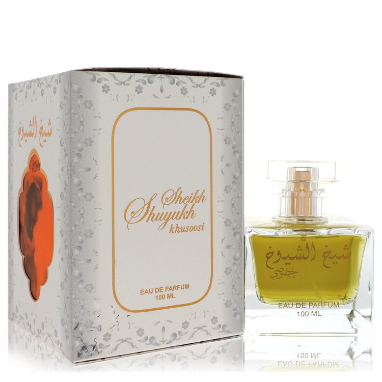 Lattafa Sheikh Al Shuyukh Khusoosi Eau De Parfum Spray (Unisex) By Lattafa