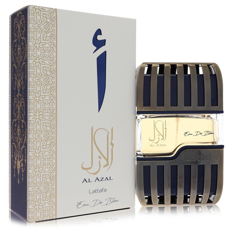 Lattafa Al Azal Eau De Parfum Spray (Unisex) By Lattafa