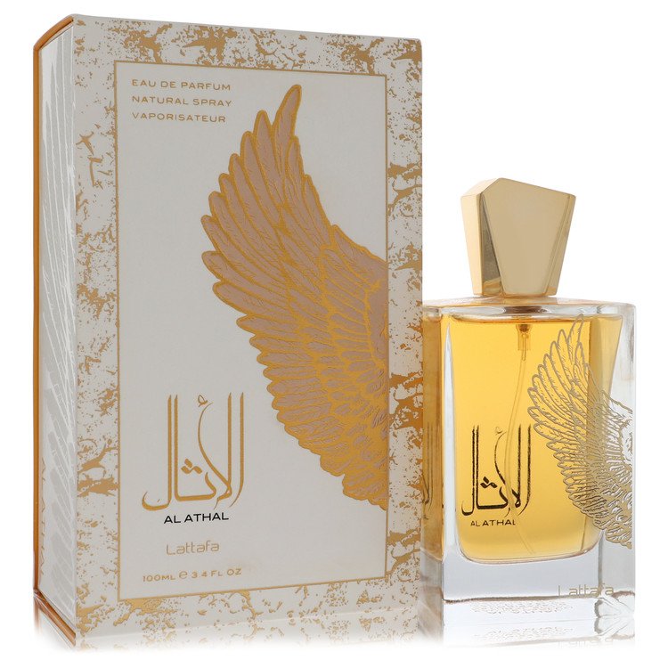 Lattfa Al Athal Eau De Parfum Spray (Unisex) By Lattafa