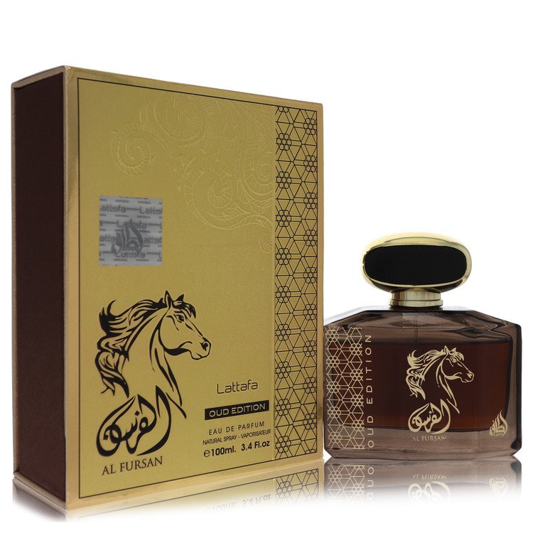 Lattfa Al Fursan Oud Edition Eau De Parfum Spray (Unisex) By Lattafa