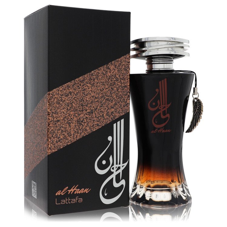 Lattafa Al Haan Eau De Parfum Spray (Unisex) By Lattafa