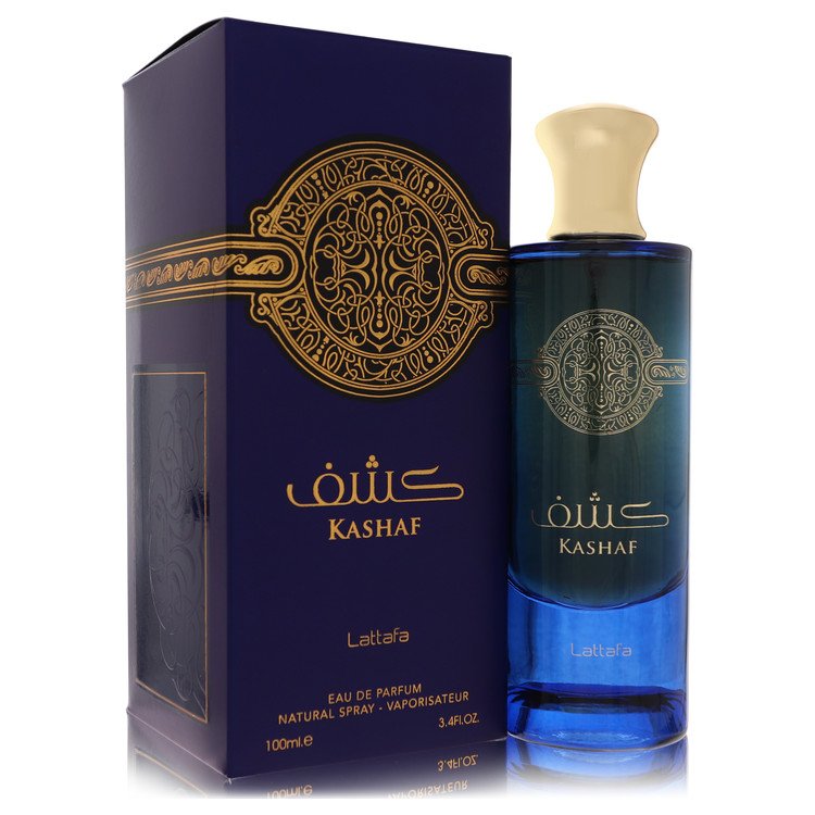 Lattafa Kashaf Eau De Parfum Spray (Unisex) By Lattafa