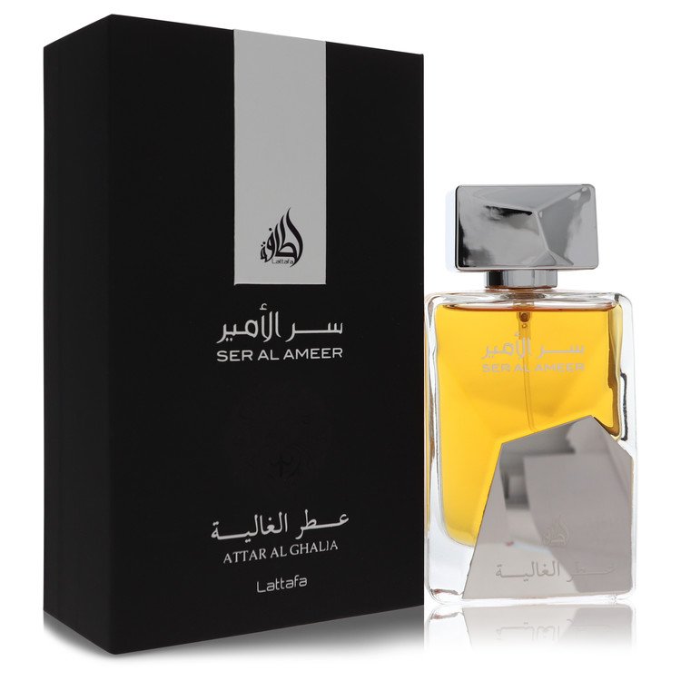 Lattafa Ser Al Ameer Eau De Parfum Spray (Unisex) By Lattafa