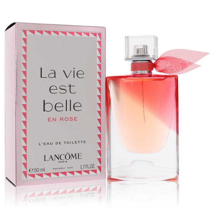 La Vie Est Belle En Rose L&