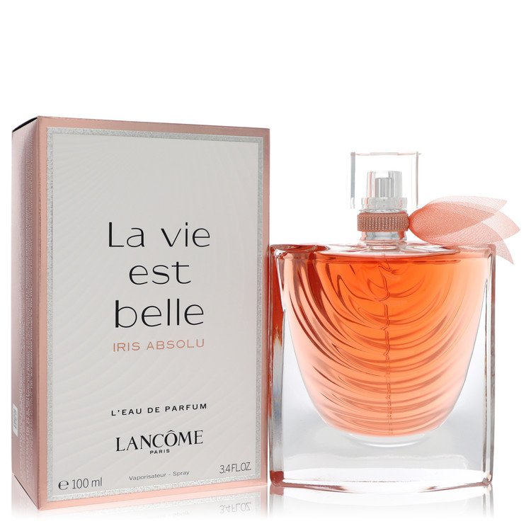 La Vie Est Belle Iris Absolu Eau De Parfum Spray By Lancome