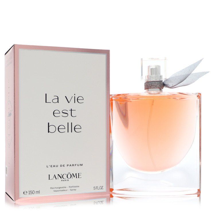 La Vie Est Belle Eau De Parfum Refillable Spray By Lancome