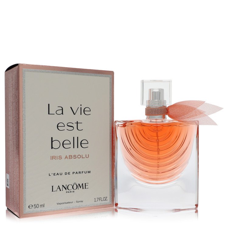 La Vie Est Belle Iris Absolu Eau De Parfum Spray By Lancome