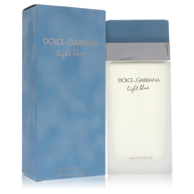 Light Blue Eau De Toilette Spray By Dolce & Gabbana