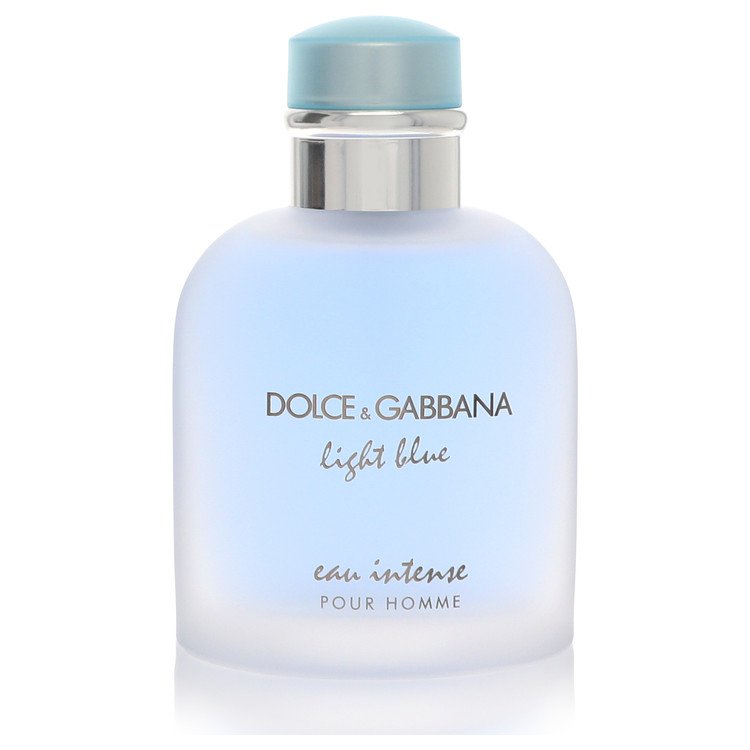 Light Blue Eau Intense Eau De Parfum Spray (Tester) By Dolce & Gabbana