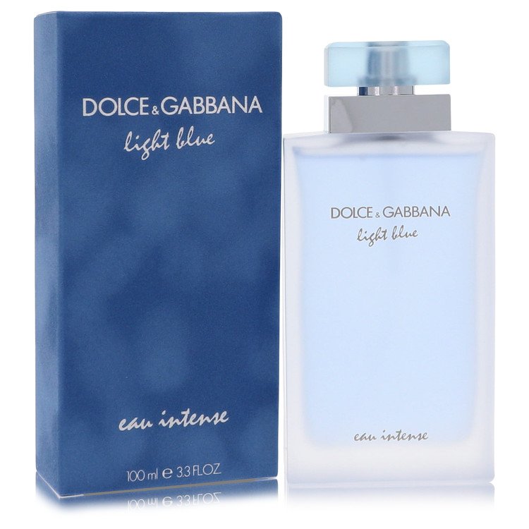 Light Blue Eau Intense Eau De Parfum Spray By Dolce & Gabbana