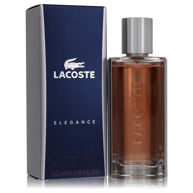 Lacoste Elegance Eau De Toilette Spray By Lacoste