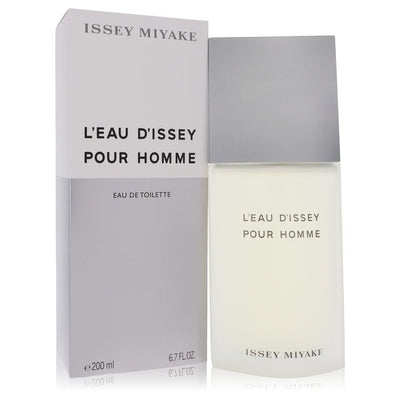 L'eau D'issey (issey Miyake) Eau De Toilette Spray By Issey Miyake